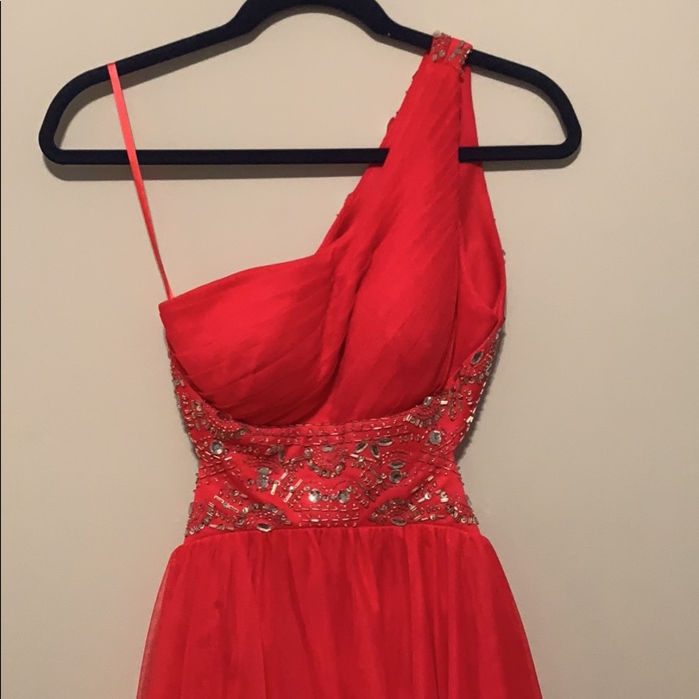 Blondie Nites Prom Dress